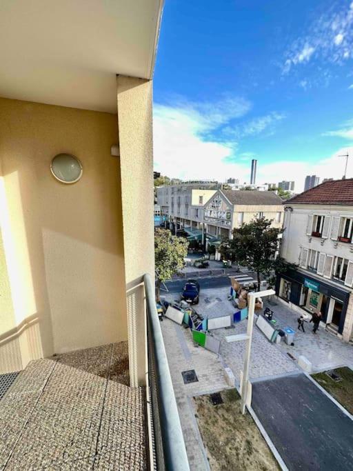 Elegant Apartment Paris Bagnolet 303 Esterno foto