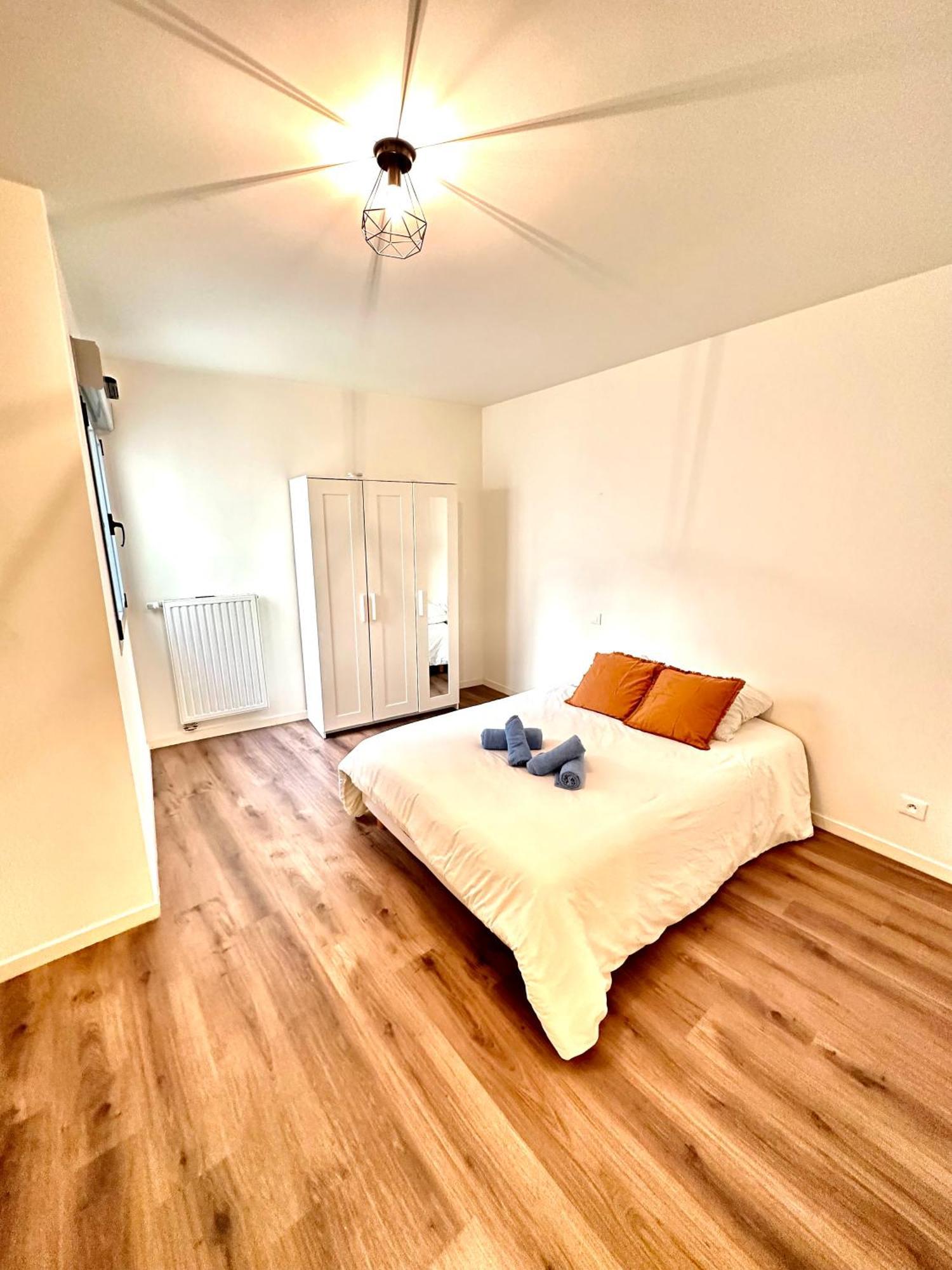 Elegant Apartment Paris Bagnolet 303 Esterno foto