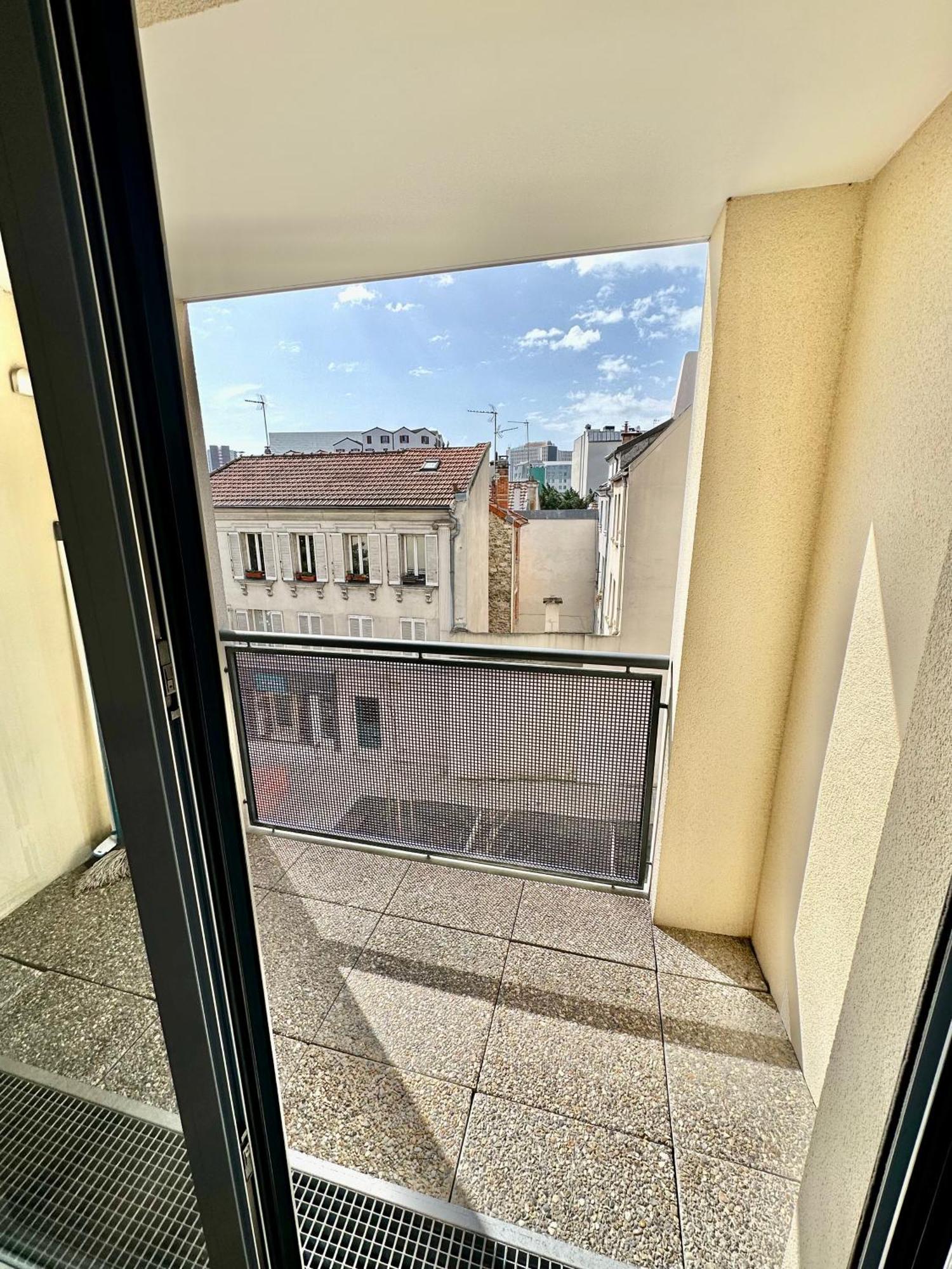 Elegant Apartment Paris Bagnolet 303 Esterno foto