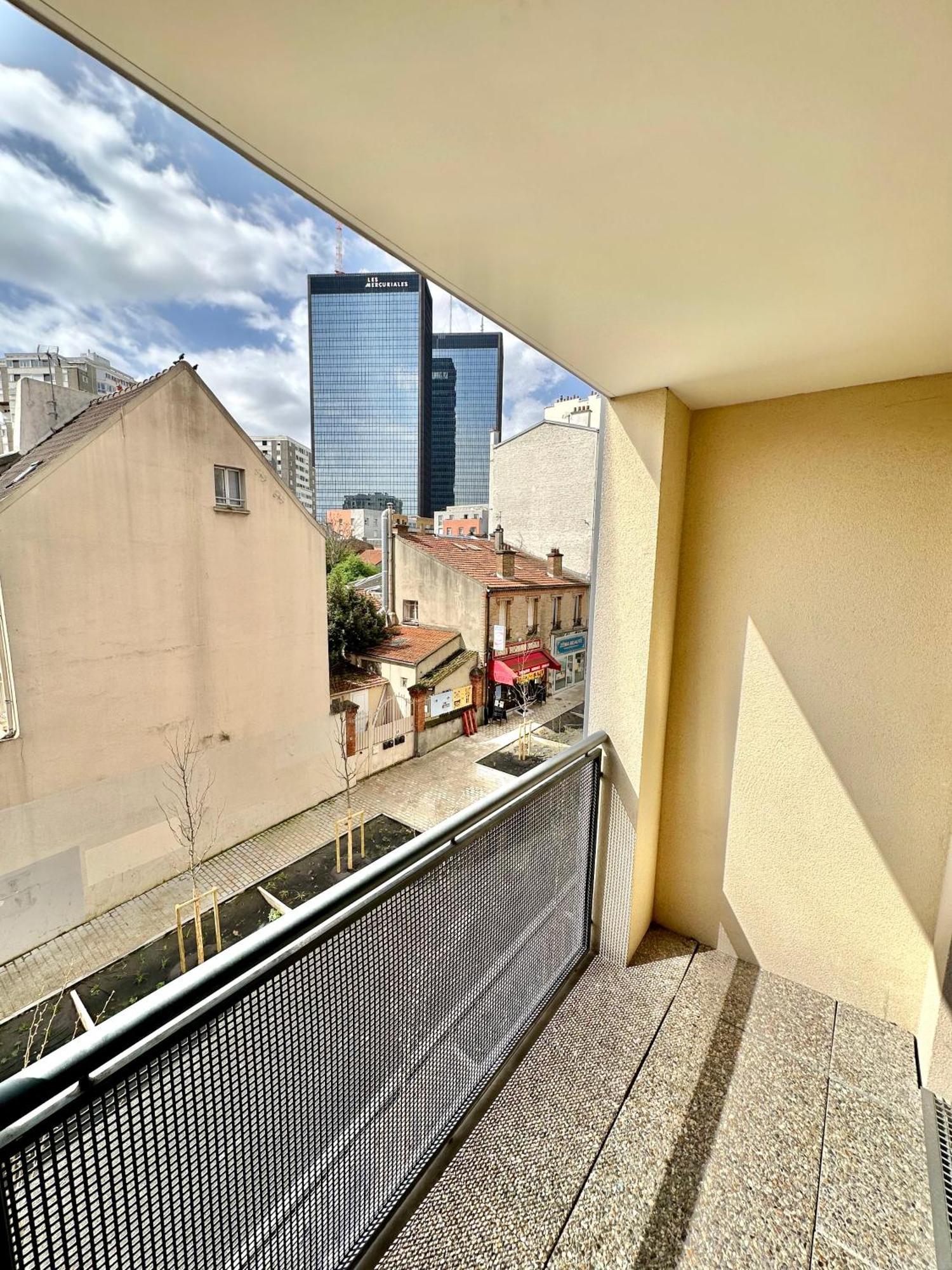 Elegant Apartment Paris Bagnolet 303 Esterno foto
